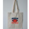 Budget Calico Tote Bag Budget Calico Tote Bag Thumbnail