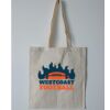 Budget Calico Tote Bag Budget Calico Tote Bag Thumbnail