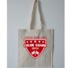 Budget Calico Tote Bag Budget Calico Tote Bag Thumbnail