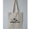 Budget Calico Tote Bag Budget Calico Tote Bag Thumbnail