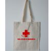 Budget Calico Tote Bag Budget Calico Tote Bag Thumbnail