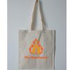 Budget Calico Tote Bag Budget Calico Tote Bag Thumbnail