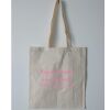 Budget Calico Tote Bag Budget Calico Tote Bag Thumbnail