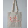 Budget Calico Tote Bag Budget Calico Tote Bag Thumbnail