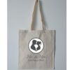 Budget Calico Tote Bag Budget Calico Tote Bag Thumbnail
