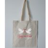 Budget Calico Tote Bag Budget Calico Tote Bag Thumbnail
