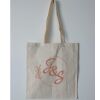 Budget Calico Tote Bag Budget Calico Tote Bag Thumbnail