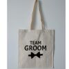 Budget Calico Tote Bag Budget Calico Tote Bag Thumbnail