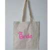 Budget Calico Tote Bag Budget Calico Tote Bag Thumbnail