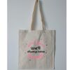 Budget Calico Tote Bag Budget Calico Tote Bag Thumbnail