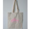 Budget Calico Tote Bag Budget Calico Tote Bag Thumbnail