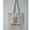 Budget Calico Tote Bag Budget Calico Tote Bag Thumbnail