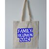 Budget Calico Tote Bag Budget Calico Tote Bag Thumbnail
