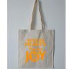 Budget Calico Tote Bag Budget Calico Tote Bag Thumbnail